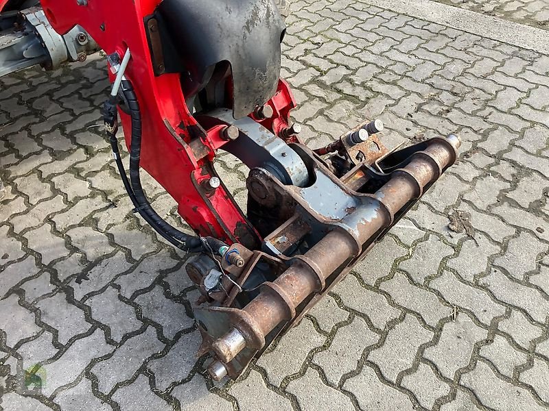 Teleskoplader от тип Weidemann  5080 T, Gebrauchtmaschine в Salsitz (Снимка 13)