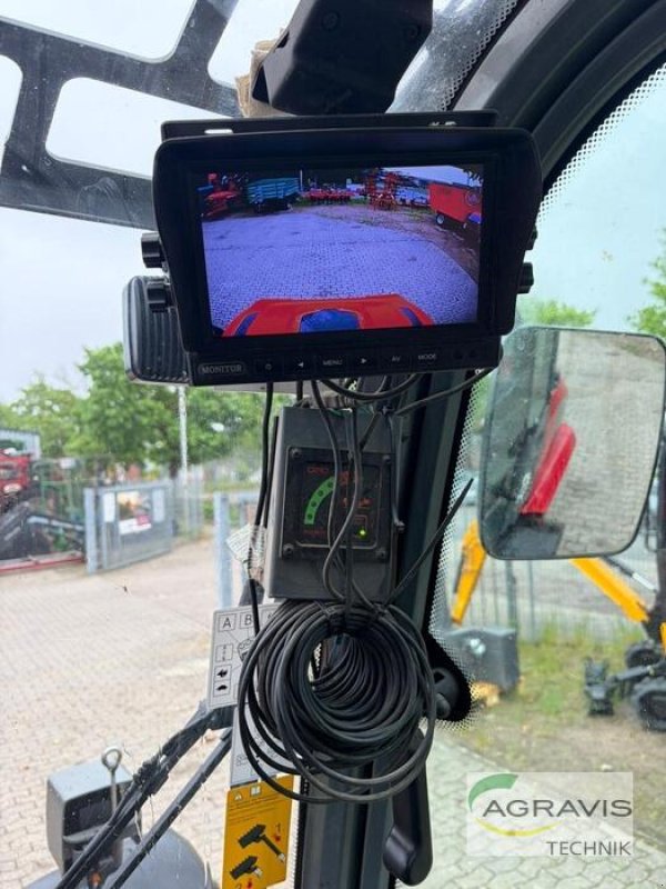 Teleskoplader типа Weidemann  5080T, Gebrauchtmaschine в Schneverdingen (Фотография 12)
