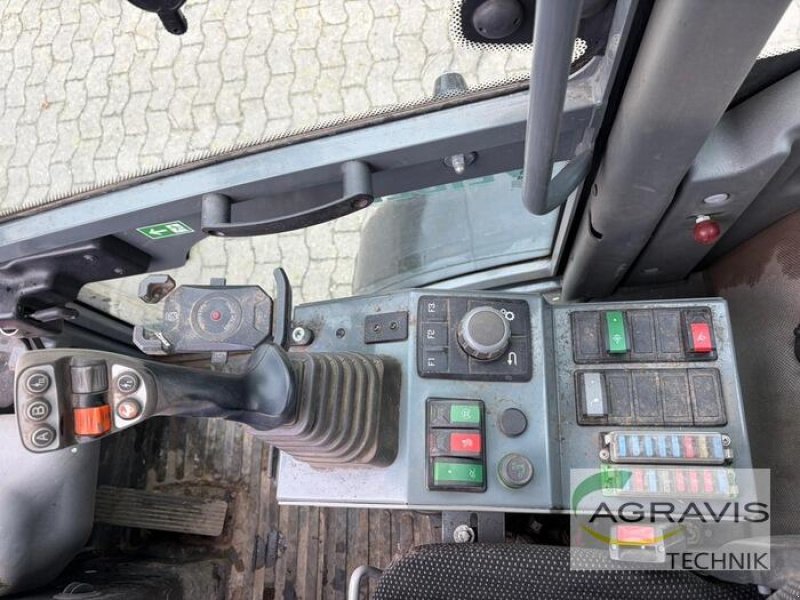 Teleskoplader типа Weidemann  5080T, Gebrauchtmaschine в Schneverdingen (Фотография 10)
