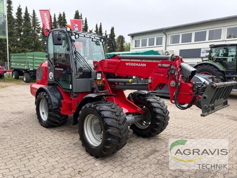 Teleskoplader типа Weidemann  5080T, Gebrauchtmaschine в Schneverdingen (Фотография 2)