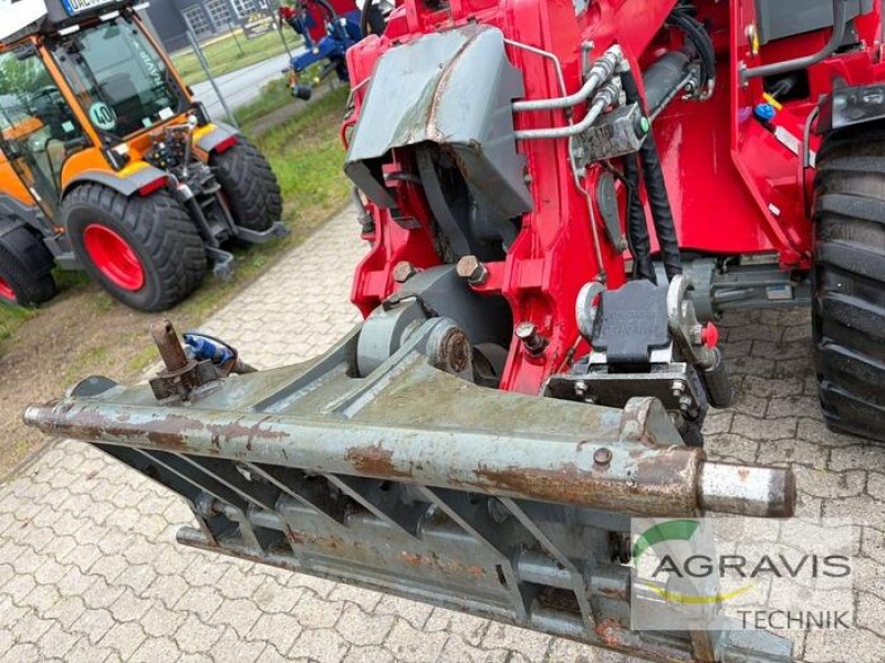 Teleskoplader типа Weidemann  5080T, Gebrauchtmaschine в Schneverdingen (Фотография 7)