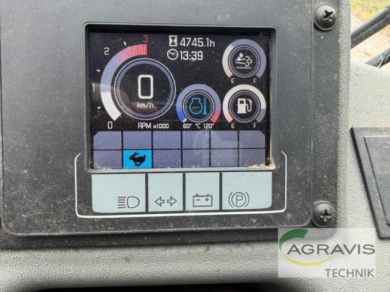 Teleskoplader типа Weidemann  5080T, Gebrauchtmaschine в Schneverdingen (Фотография 11)