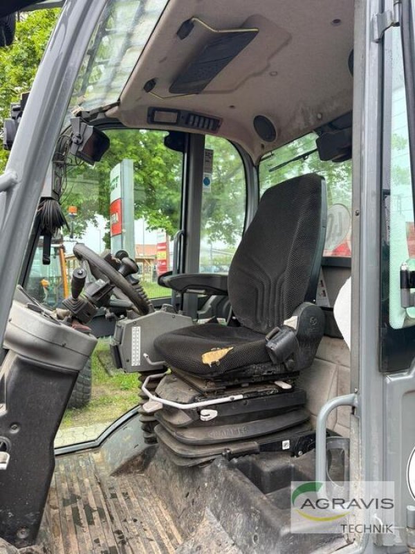 Teleskoplader типа Weidemann  5080T, Gebrauchtmaschine в Schneverdingen (Фотография 9)