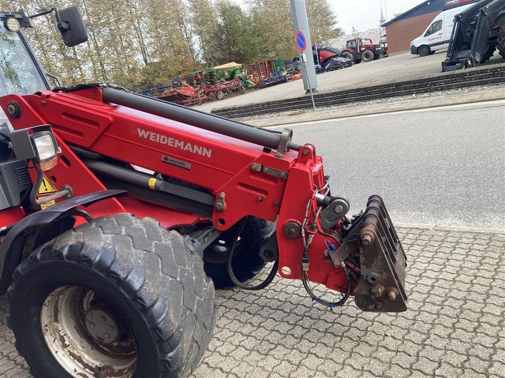 Teleskoplader of the type Weidemann  5080T, Gebrauchtmaschine in Bredsten (Picture 7)
