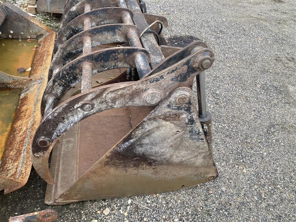 Teleskoplader of the type Weidemann  5080T, Gebrauchtmaschine in Bredsten (Picture 15)