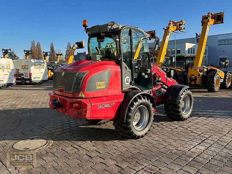 Teleskoplader of the type Weidemann  5080T, Gebrauchtmaschine in Frechen (Picture 5)