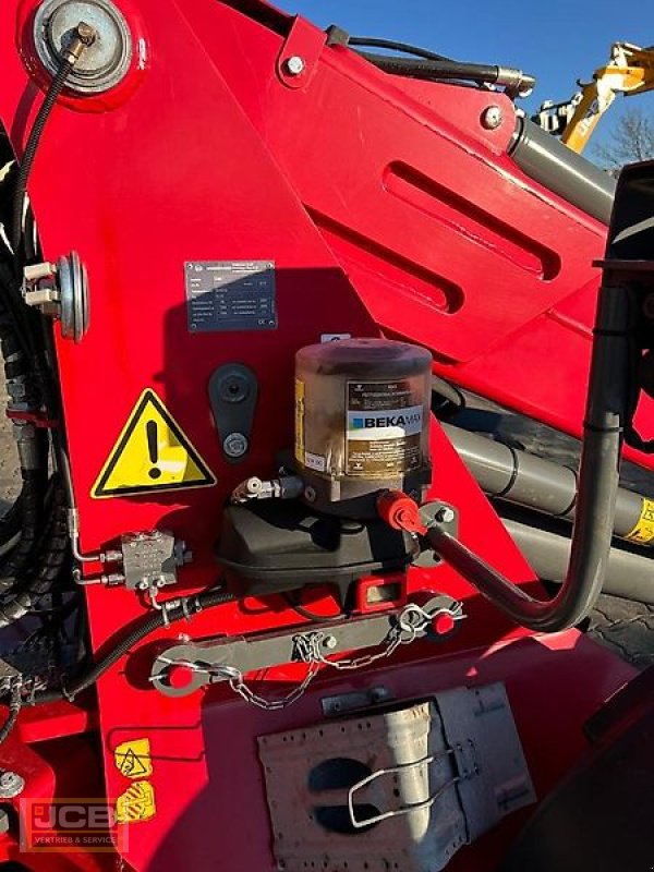 Teleskoplader of the type Weidemann  5080T, Gebrauchtmaschine in Frechen (Picture 7)