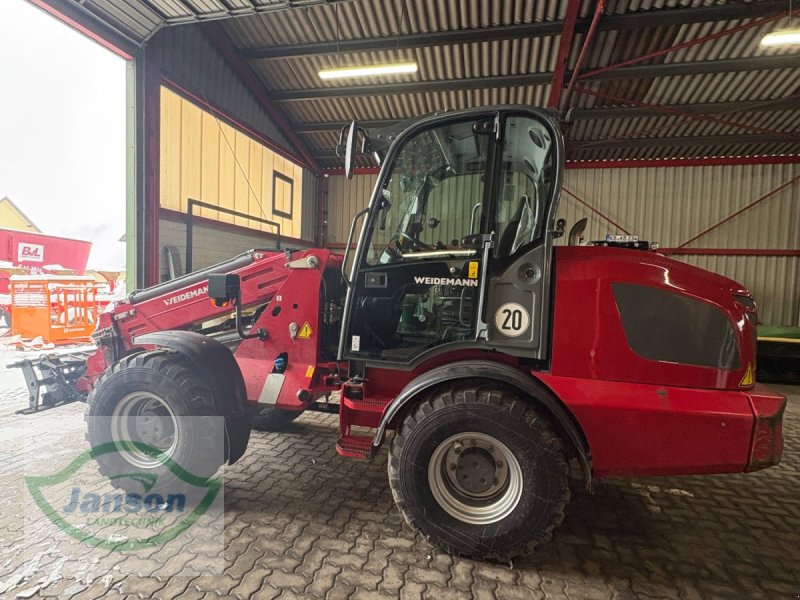 Teleskoplader tipa Weidemann  5080T, Gebrauchtmaschine u Diemelsee (Slika 1)