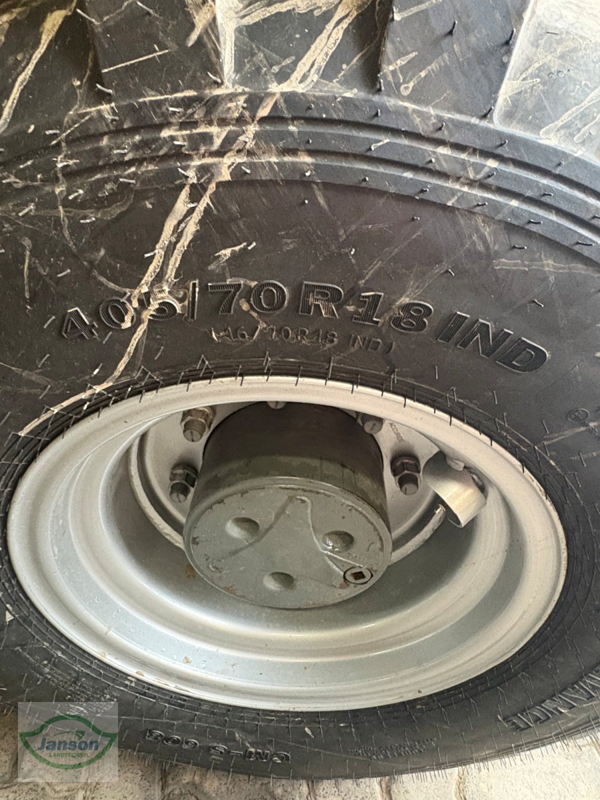 Teleskoplader tipa Weidemann  5080T, Gebrauchtmaschine u Diemelsee (Slika 8)