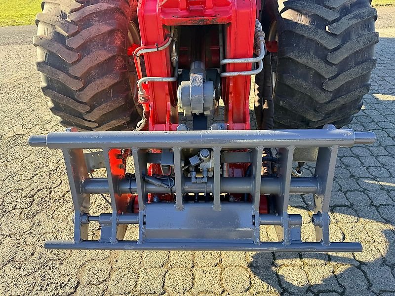 Teleskoplader of the type Weidemann  5080T, Gebrauchtmaschine in Steinau  (Picture 10)