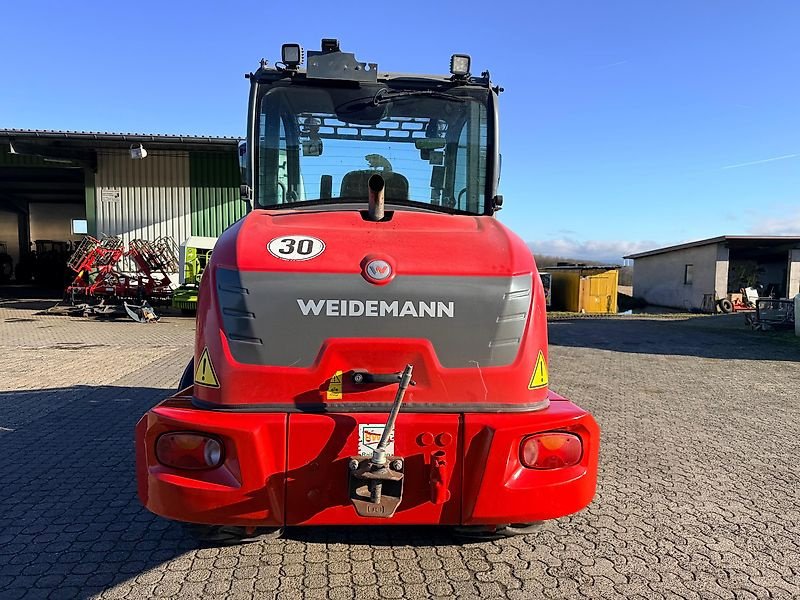 Teleskoplader of the type Weidemann  5080T, Gebrauchtmaschine in Steinau  (Picture 5)