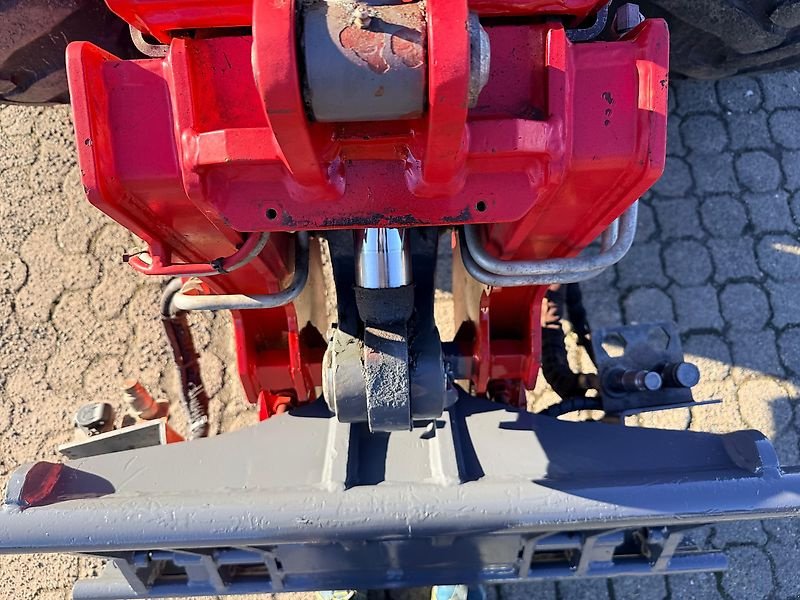 Teleskoplader of the type Weidemann  5080T, Gebrauchtmaschine in Steinau  (Picture 11)