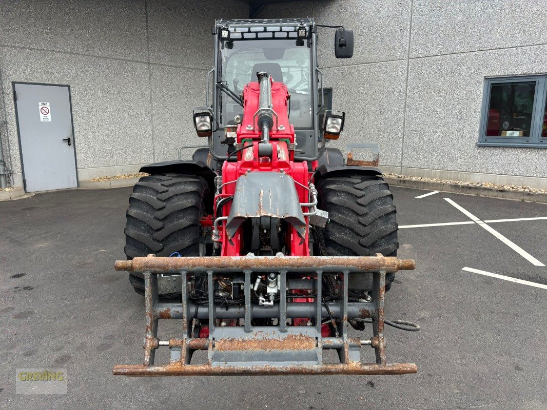 Teleskoplader des Typs Weidemann  5080T, Gebrauchtmaschine in Euskirchen (Bild 12)