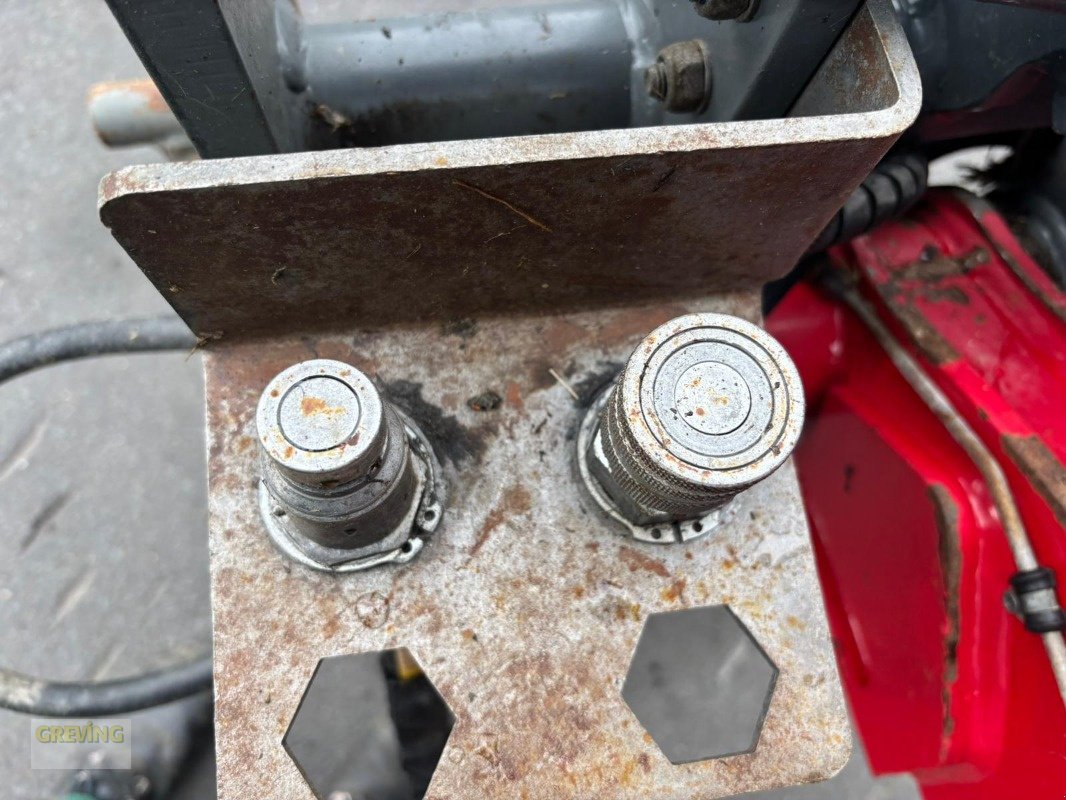 Teleskoplader des Typs Weidemann  5080T, Gebrauchtmaschine in Euskirchen (Bild 13)