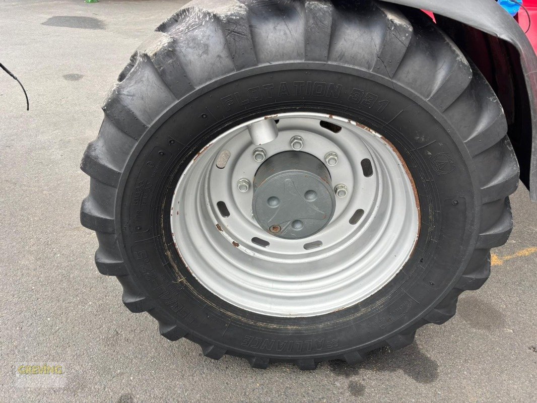Teleskoplader des Typs Weidemann  5080T, Gebrauchtmaschine in Euskirchen (Bild 15)