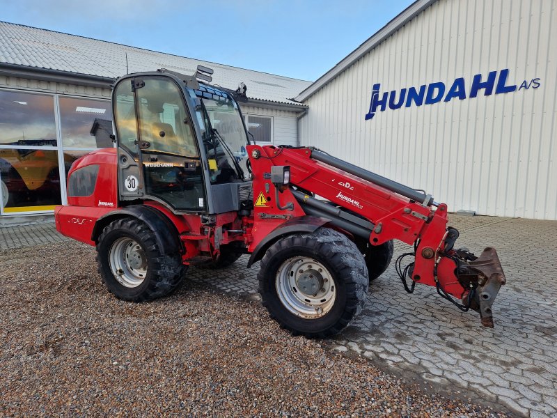 Teleskoplader типа Weidemann  5080TELE, Gebrauchtmaschine в Thisted (Фотография 1)