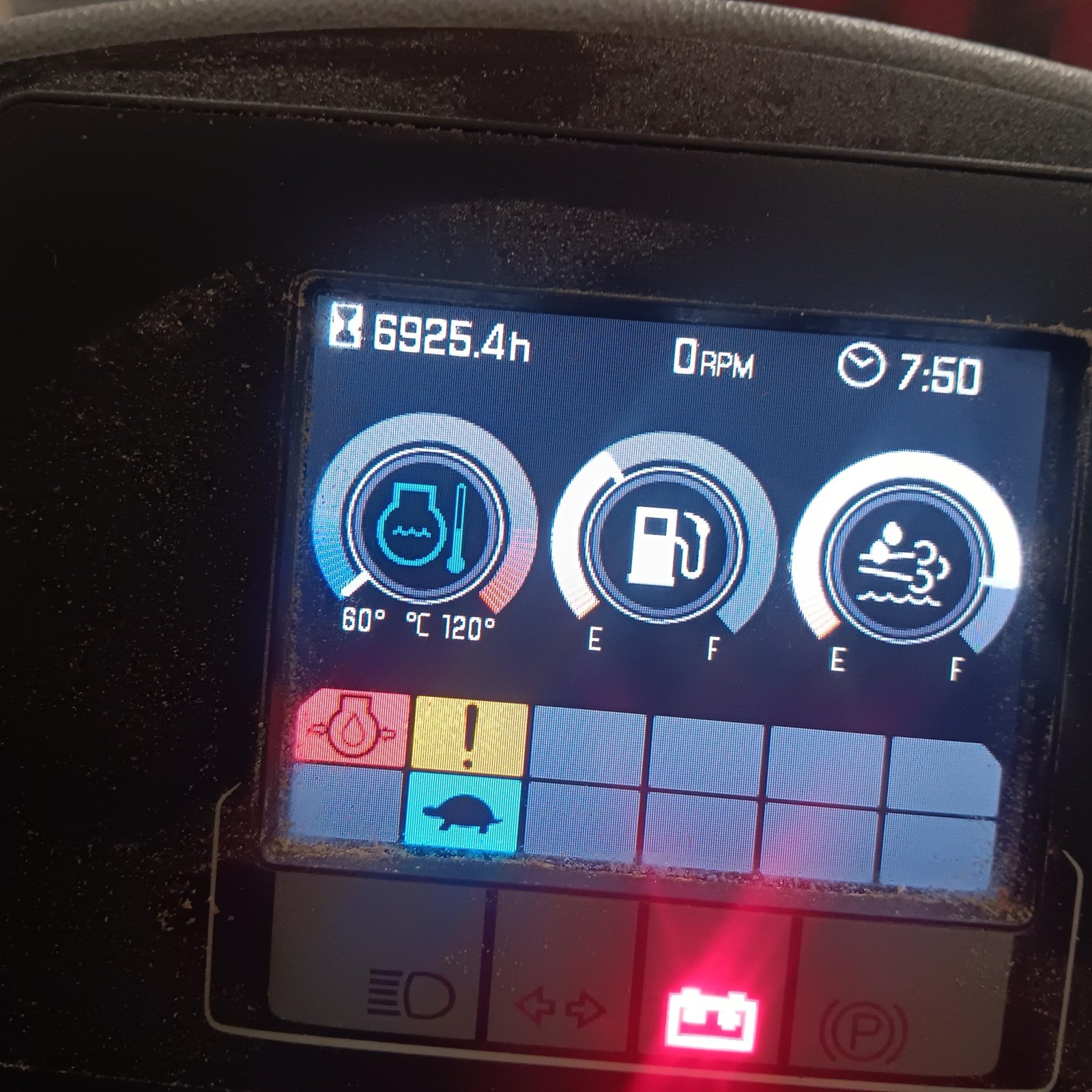 Teleskoplader Türe ait Weidemann  5080TELE, Gebrauchtmaschine içinde Thisted (resim 5)