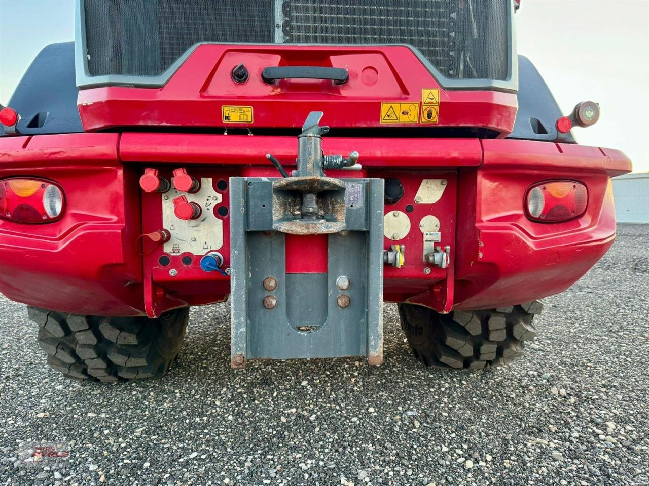 Teleskoplader tip Weidemann  9080T 9580T Teleskopradlader, Gebrauchtmaschine in Steinheim (Poză 7)