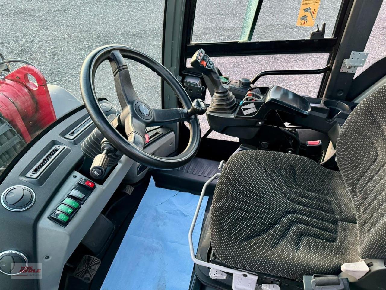 Teleskoplader tip Weidemann  9080T 9580T Teleskopradlader, Gebrauchtmaschine in Steinheim (Poză 11)