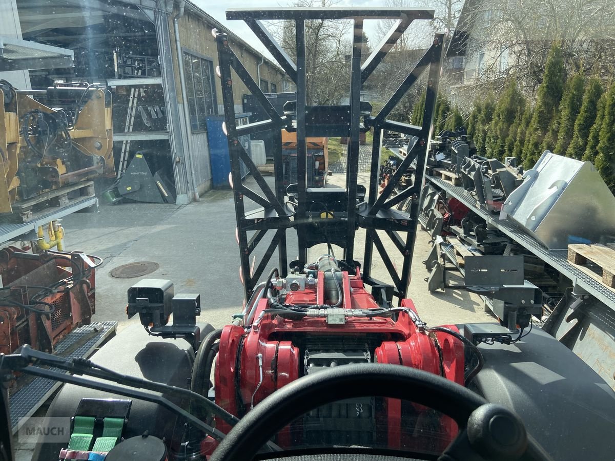 Teleskoplader of the type Weidemann  9580 T Teleskopradlader, Neumaschine in Burgkirchen (Picture 3)