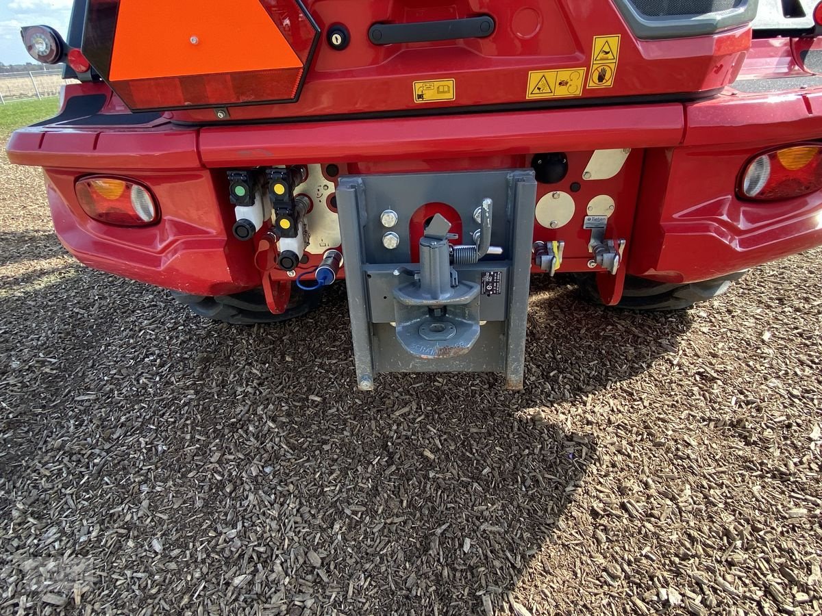 Teleskoplader of the type Weidemann  9580 T Teleskopradlader, Neumaschine in Burgkirchen (Picture 19)