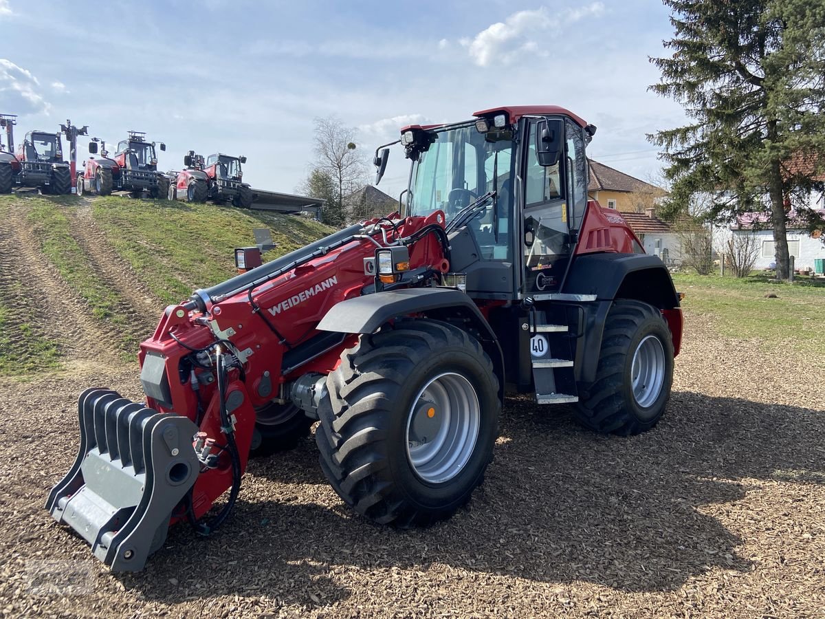 Teleskoplader of the type Weidemann  9580 T Teleskopradlader, Neumaschine in Burgkirchen (Picture 14)