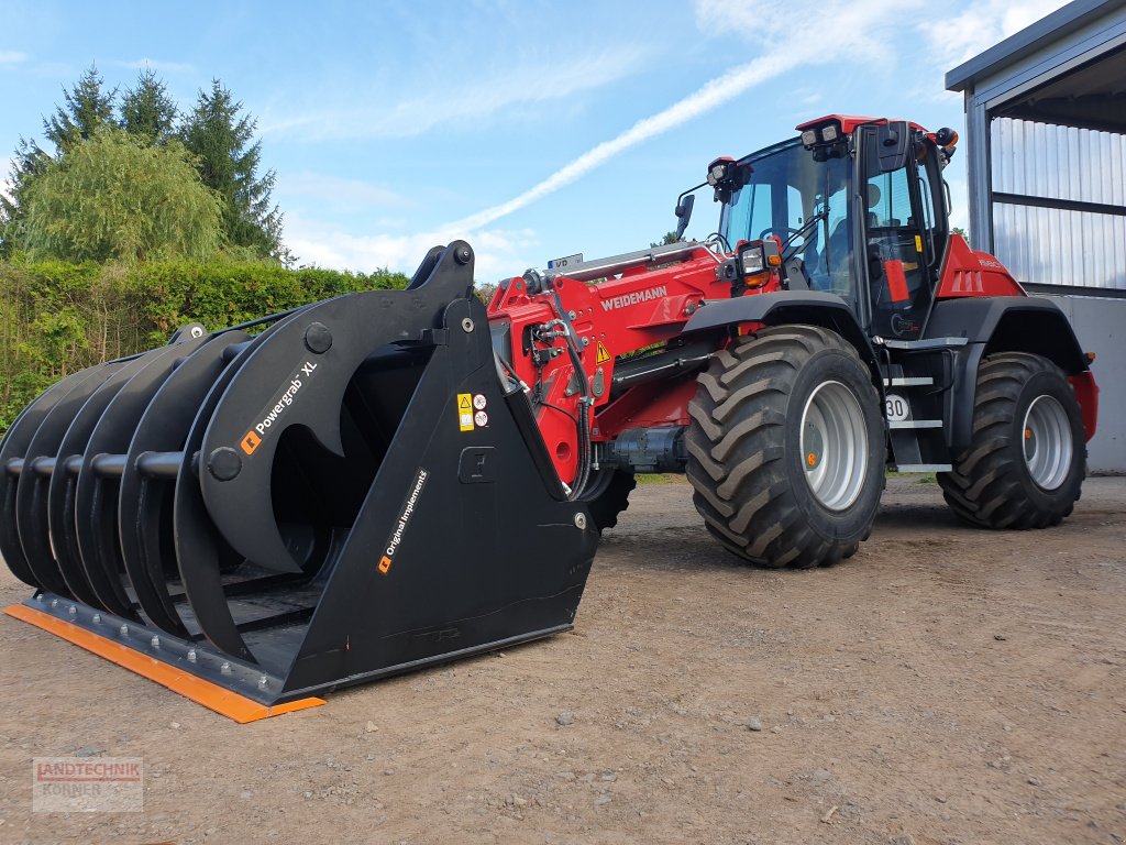 Teleskoplader of the type Weidemann  9580 T, Neumaschine in Kirkel-Altstadt (Picture 4)