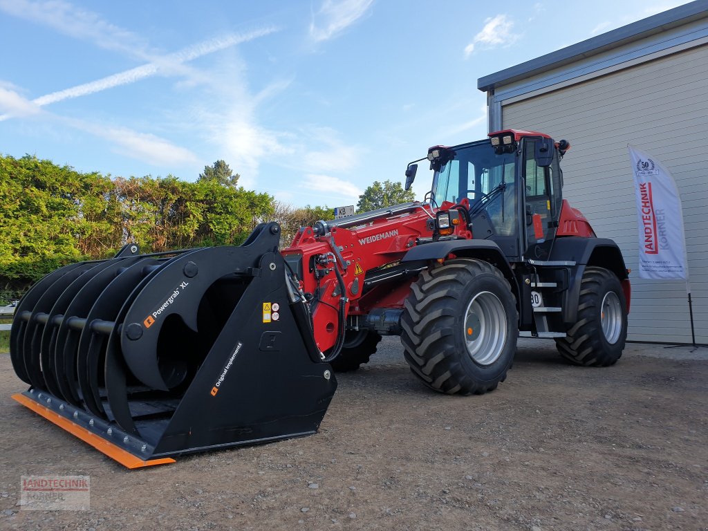 Teleskoplader of the type Weidemann  9580 T, Neumaschine in Kirkel-Altstadt (Picture 5)