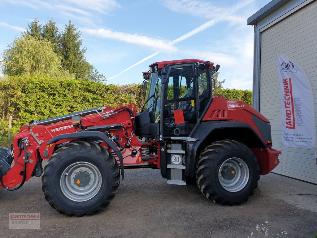 Teleskoplader of the type Weidemann  9580 T, Neumaschine in Kirkel-Altstadt (Picture 8)