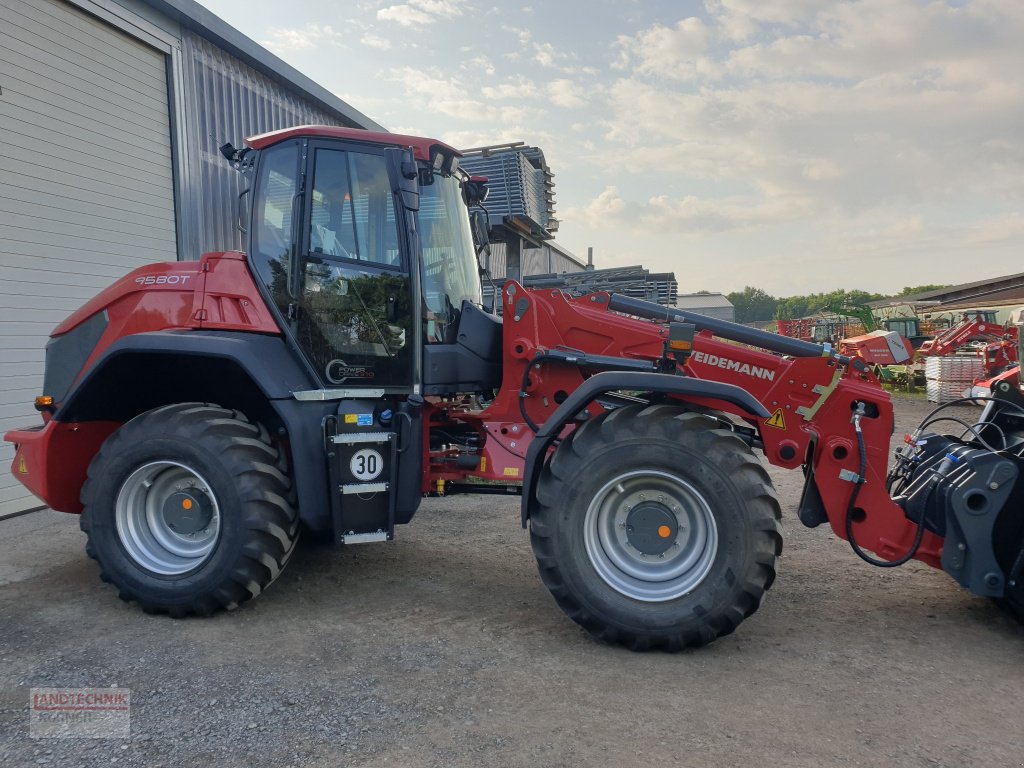 Teleskoplader of the type Weidemann  9580 T, Neumaschine in Kirkel-Altstadt (Picture 10)
