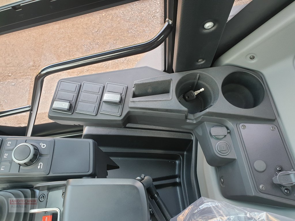 Teleskoplader of the type Weidemann  9580 T, Neumaschine in Kirkel-Altstadt (Picture 13)