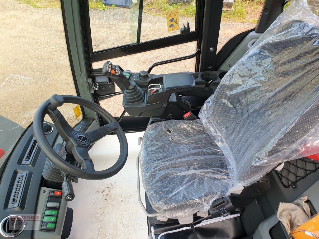 Teleskoplader of the type Weidemann  9580 T, Neumaschine in Kirkel-Altstadt (Picture 14)