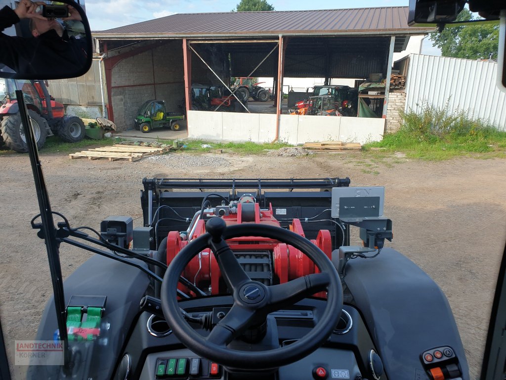 Teleskoplader of the type Weidemann  9580 T, Neumaschine in Kirkel-Altstadt (Picture 15)