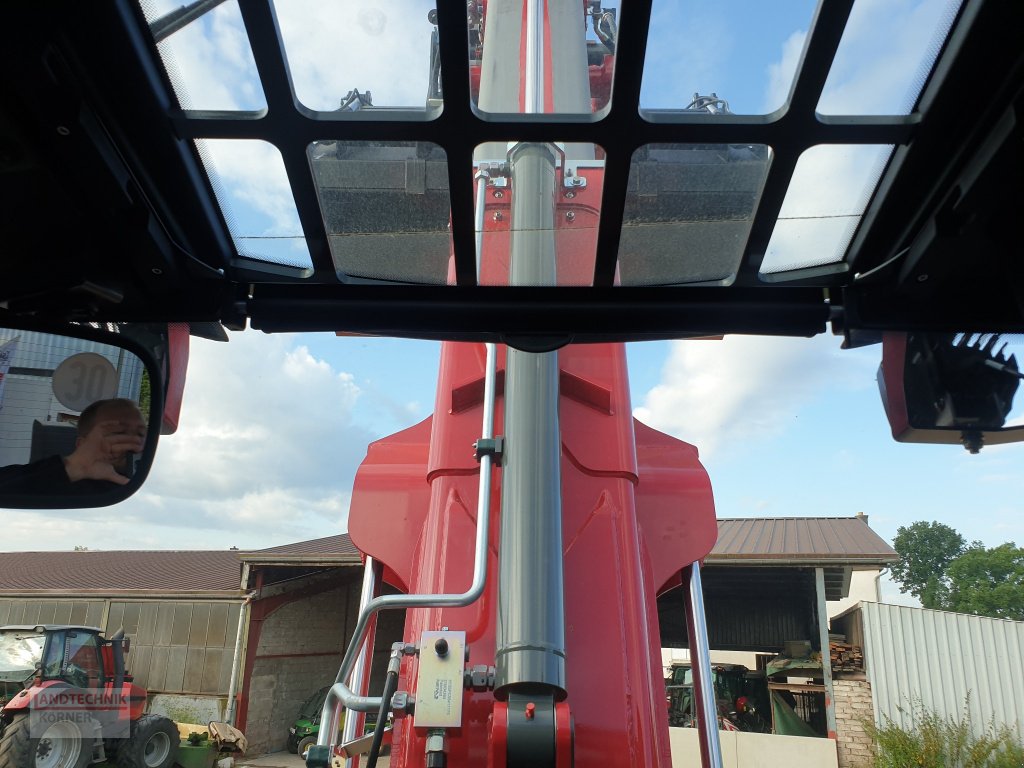 Teleskoplader of the type Weidemann  9580 T, Neumaschine in Kirkel-Altstadt (Picture 16)