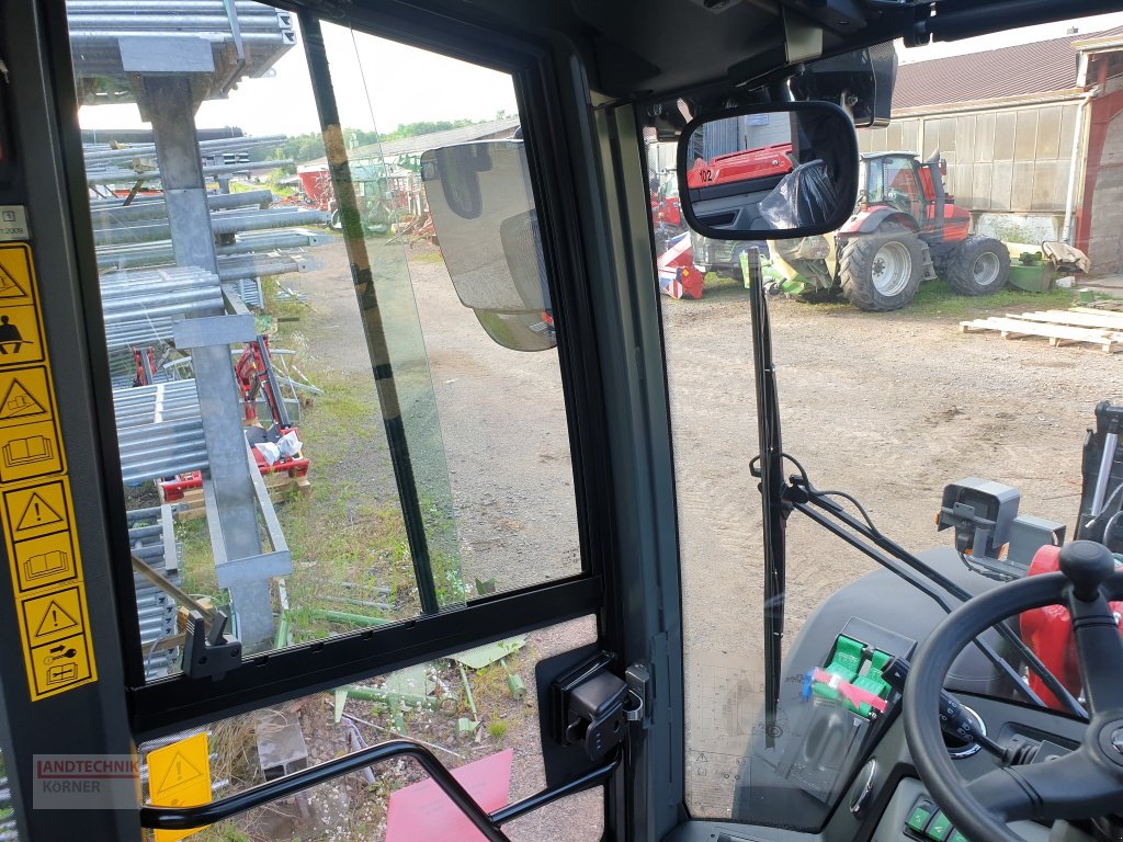 Teleskoplader of the type Weidemann  9580 T, Neumaschine in Kirkel-Altstadt (Picture 17)