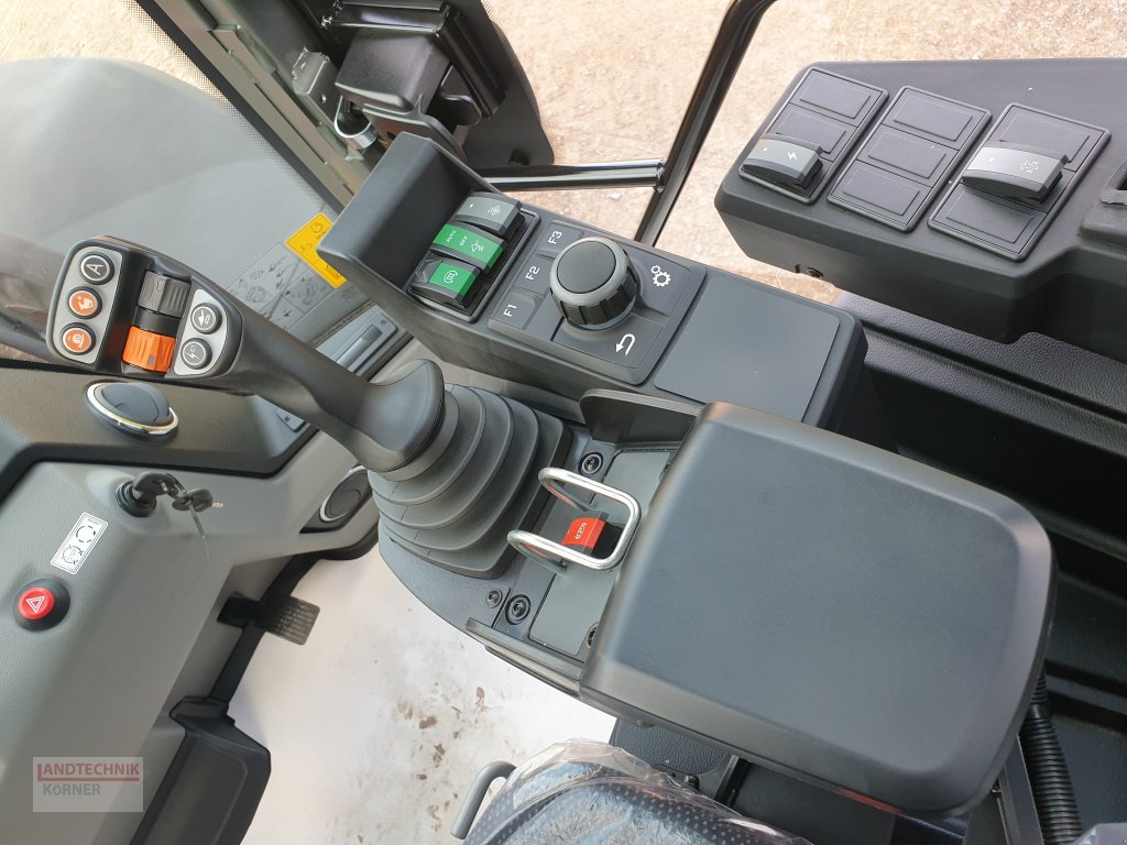 Teleskoplader of the type Weidemann  9580 T, Neumaschine in Kirkel-Altstadt (Picture 19)