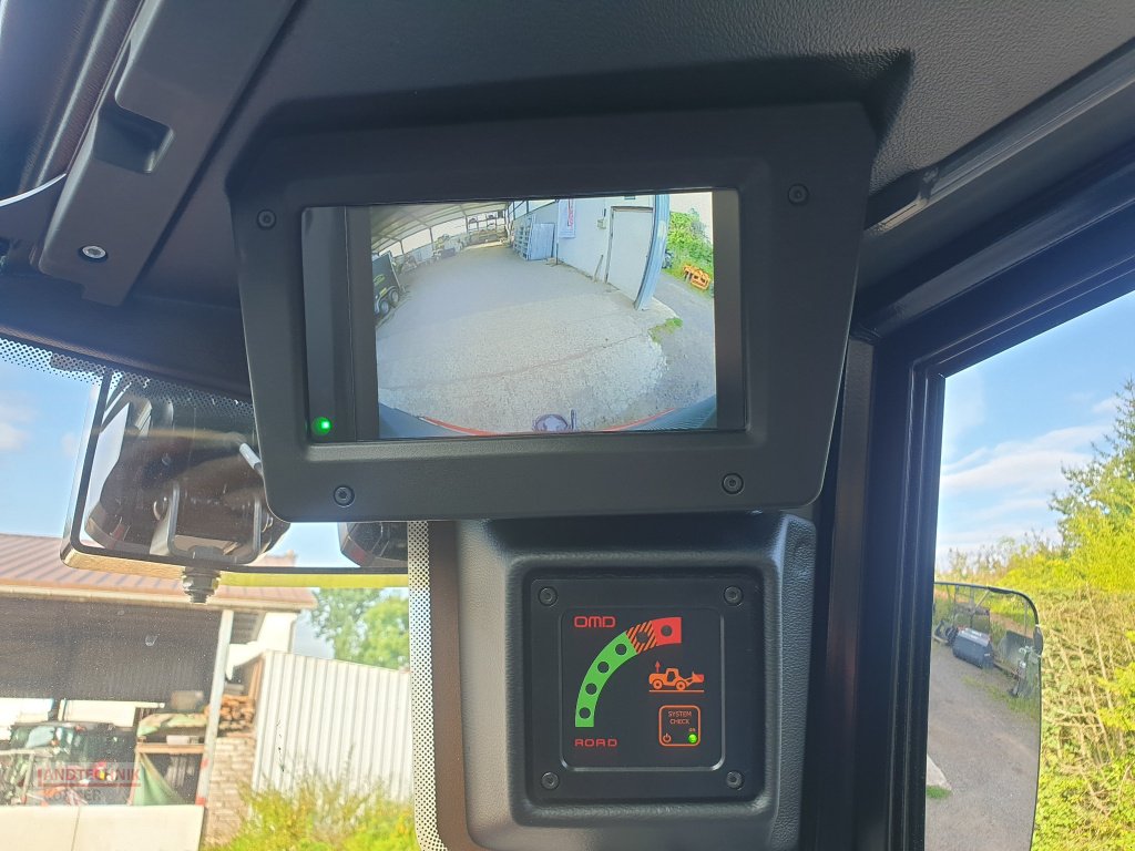 Teleskoplader of the type Weidemann  9580 T, Neumaschine in Kirkel-Altstadt (Picture 20)