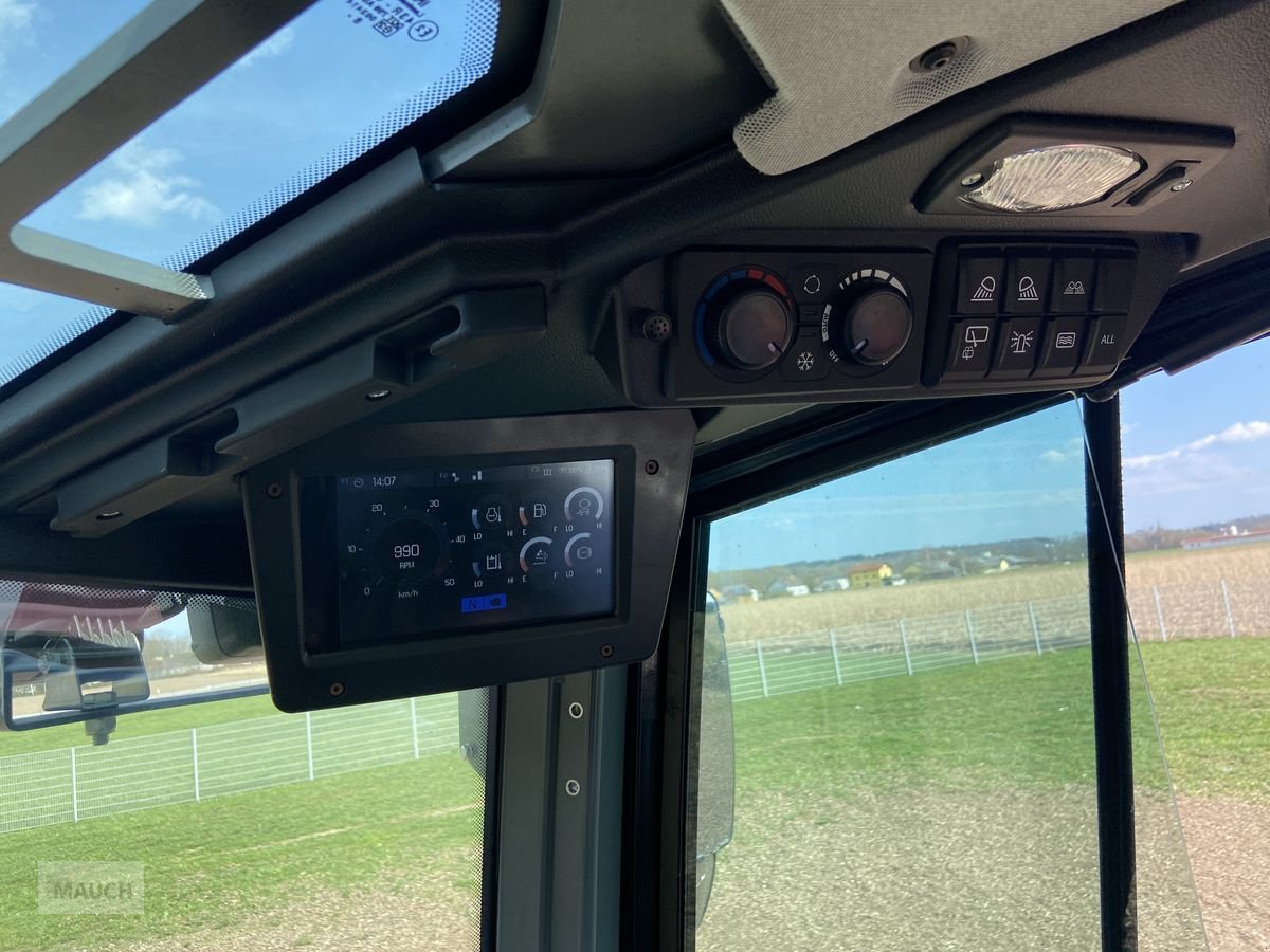 Teleskoplader of the type Weidemann  9580T Teleradlader, Neumaschine in Burgkirchen (Picture 7)