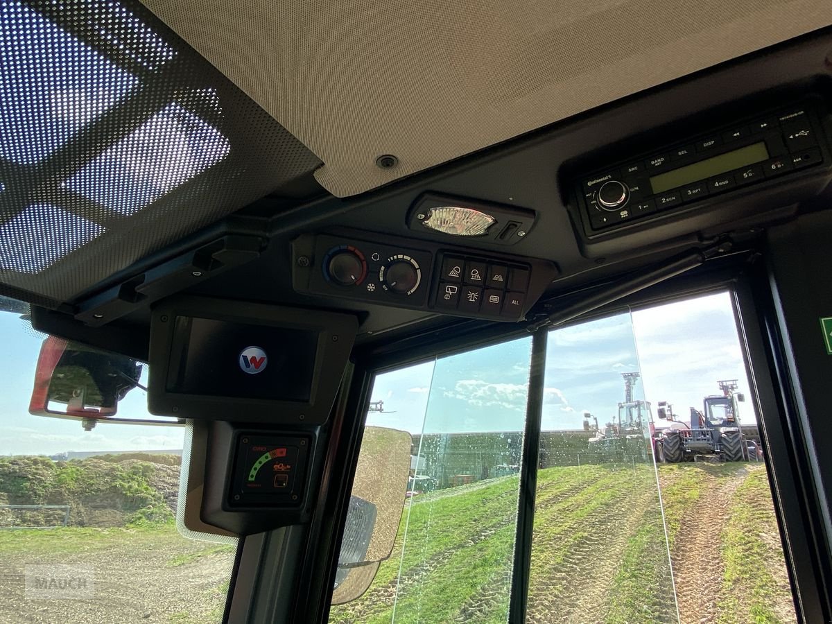 Teleskoplader of the type Weidemann  9580T Teleradlader, Neumaschine in Burgkirchen (Picture 12)