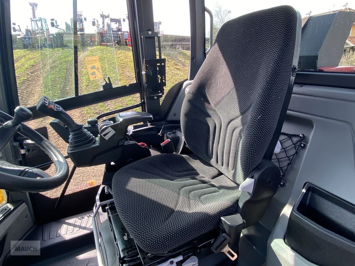 Teleskoplader του τύπου Weidemann  9580T Teleskopradlader, Neumaschine σε Burgkirchen (Φωτογραφία 9)