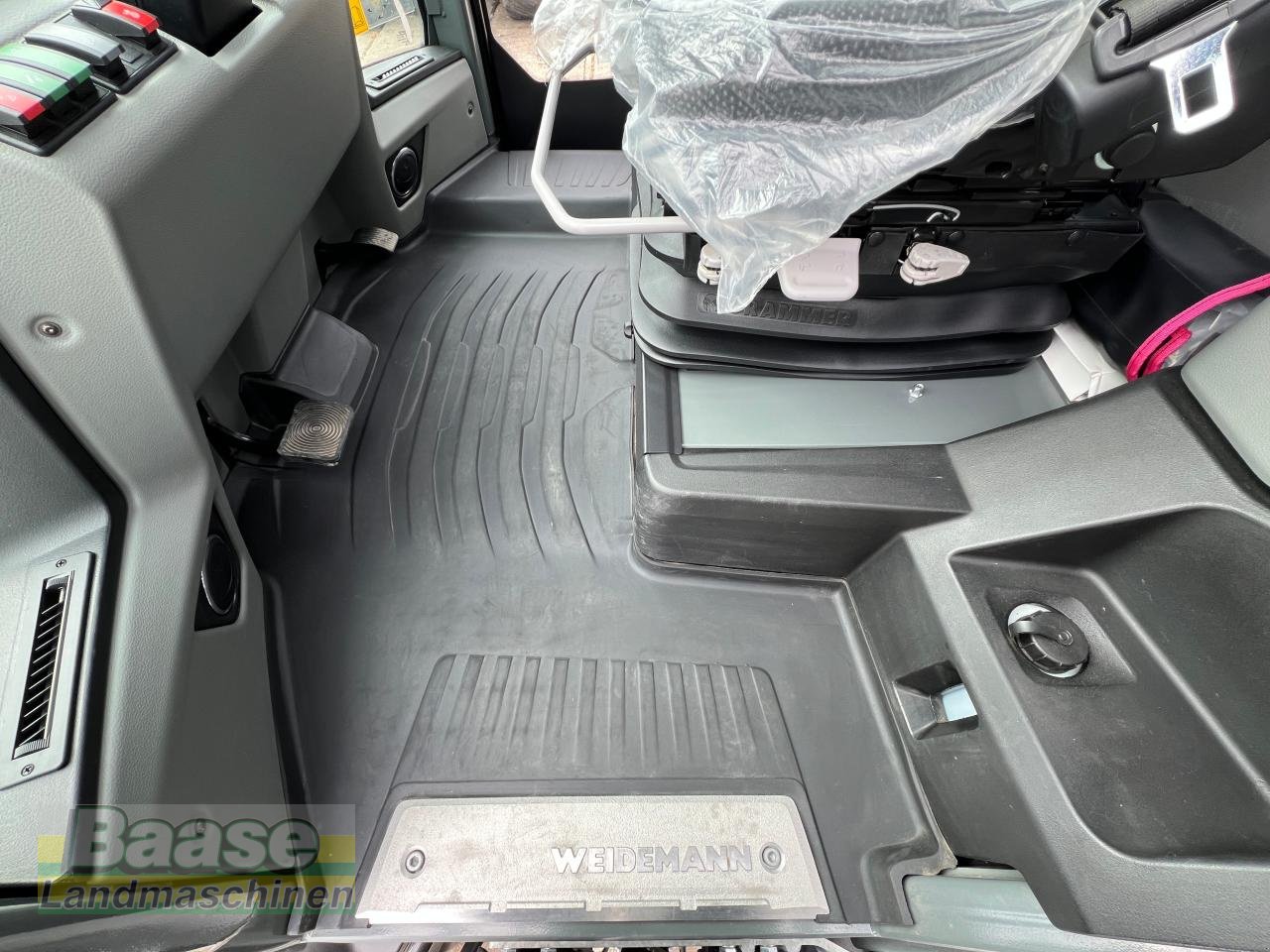 Teleskoplader des Typs Weidemann  9580T VOLLausstattung BlackBeauty, Gebrauchtmaschine in Holthof (Bild 12)