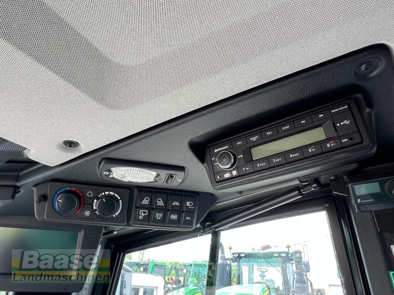 Teleskoplader des Typs Weidemann  9580T VOLLausstattung BlackBeauty, Gebrauchtmaschine in Holthof (Bild 16)