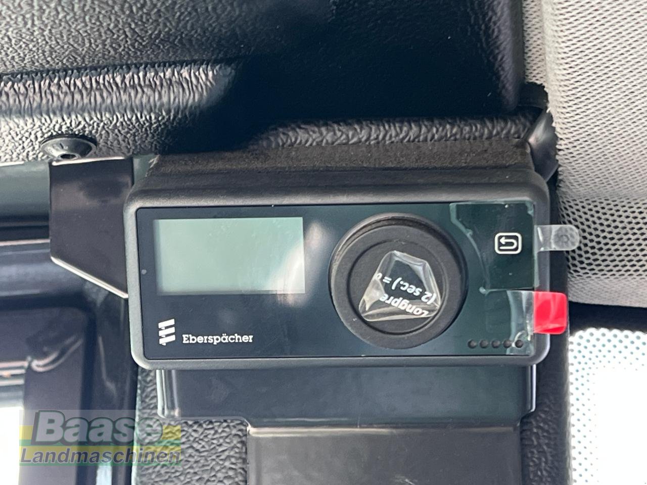 Teleskoplader des Typs Weidemann  9580T VOLLausstattung BlackBeauty, Gebrauchtmaschine in Holthof (Bild 17)