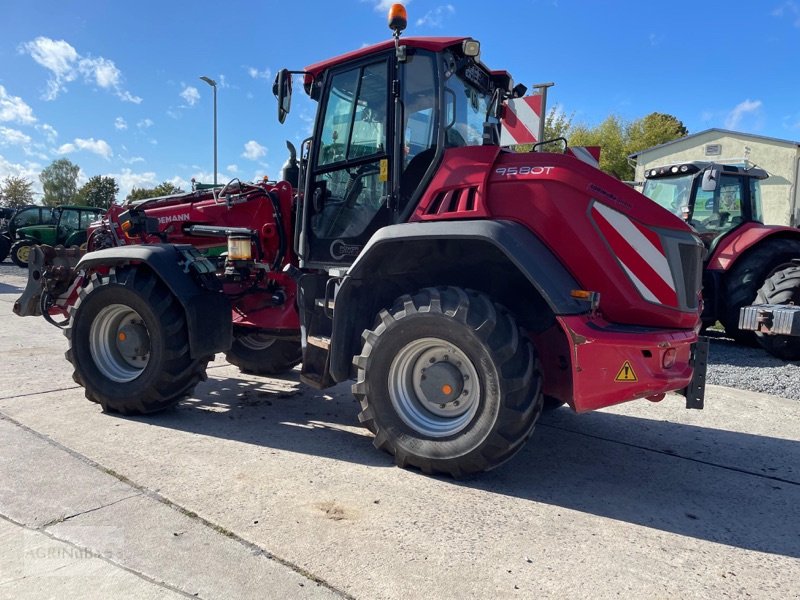 Teleskoplader tip Weidemann  9580T, Gebrauchtmaschine in Prenzlau (Poză 5)