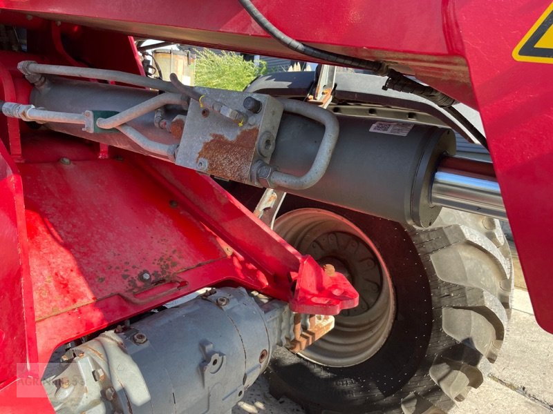 Teleskoplader tip Weidemann  9580T, Gebrauchtmaschine in Prenzlau (Poză 10)