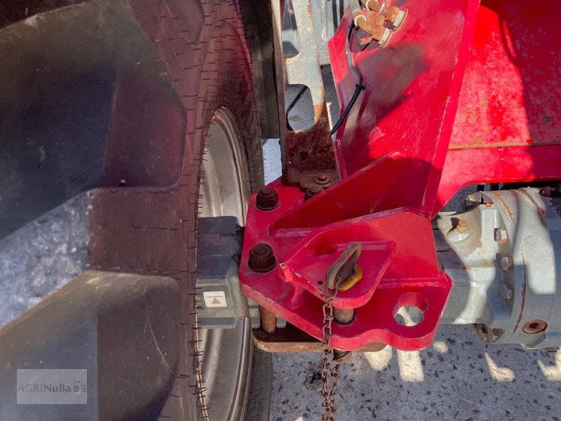 Teleskoplader tip Weidemann  9580T, Gebrauchtmaschine in Prenzlau (Poză 11)