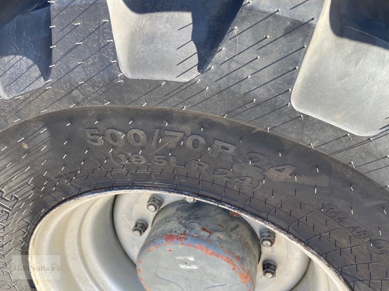 Teleskoplader tip Weidemann  9580T, Gebrauchtmaschine in Prenzlau (Poză 13)