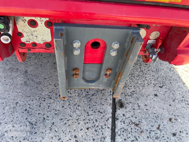 Teleskoplader tip Weidemann  9580T, Gebrauchtmaschine in Prenzlau (Poză 22)