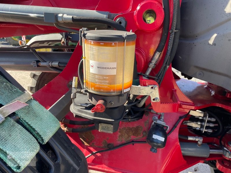 Teleskoplader tip Weidemann  9580T, Gebrauchtmaschine in Prenzlau (Poză 23)