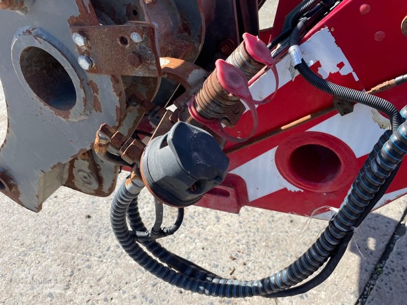 Teleskoplader tip Weidemann  9580T, Gebrauchtmaschine in Prenzlau (Poză 24)